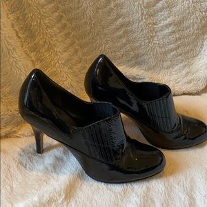 Patent leather Nike Air Cole Hahn 4” Heels